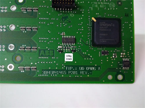 ABB UDD406A — изображение 3