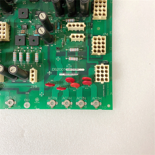 GE DS200CTBDG1A — изображение 4