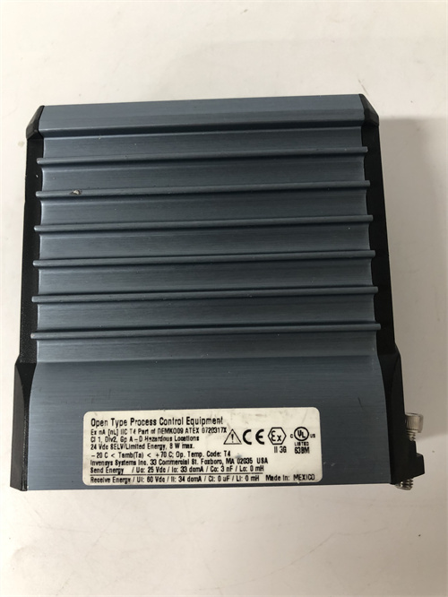 FOXBORO FBM216B — изображение 4