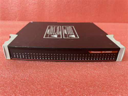 TRICONEX DI3301 — изображение 4