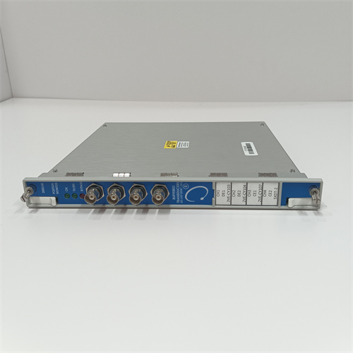 BENTLY 3500/45-01-00 — изображение 4