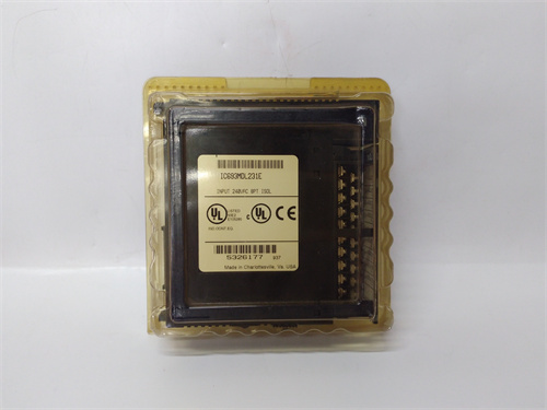 GE IC693MDL654
