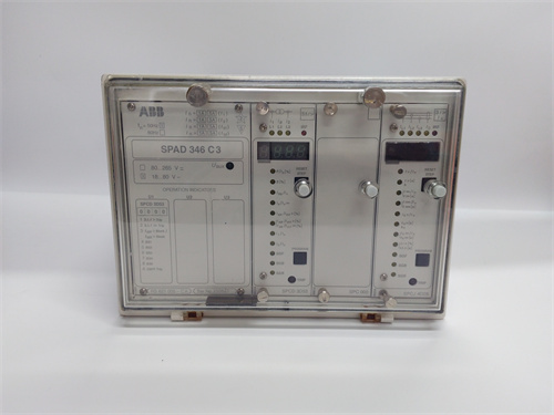 ABB SPAD346C