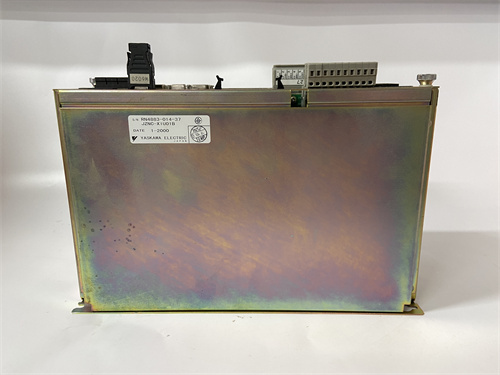 YASKAWA JZNC-XIU01B — изображение 4