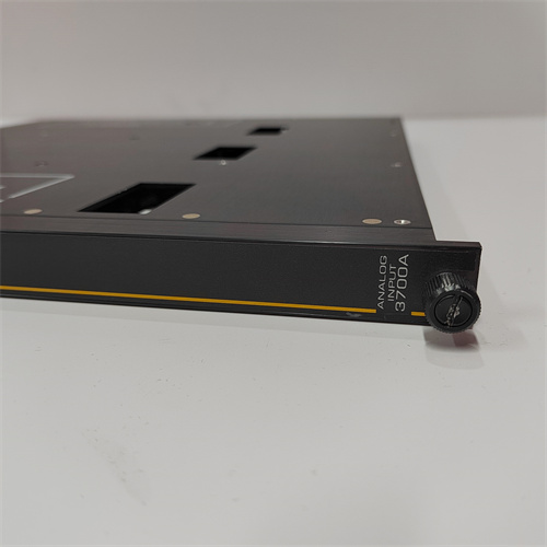 TRICONEX 3700A — изображение 4