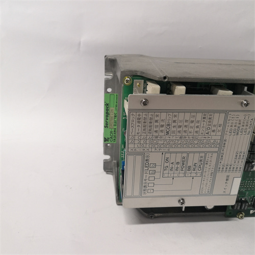 YASKAWA CACR-SR07BE12M — изображение 4