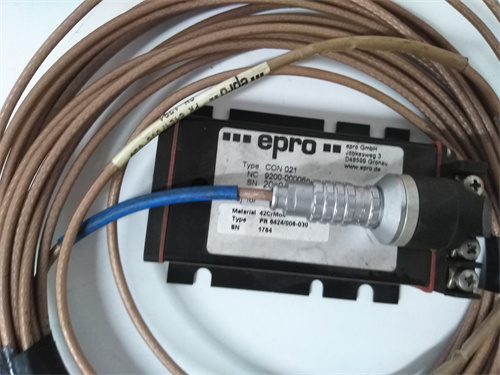 EMERSON PR6424/011-140