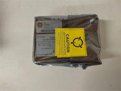 GE IS220PDOAH1A