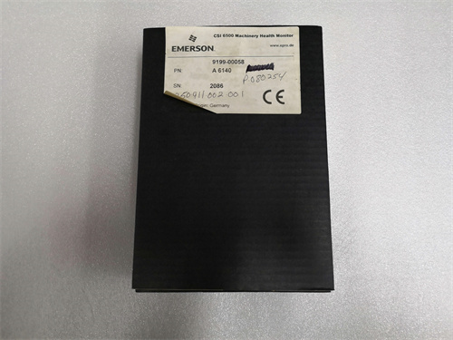 EMERSON A6140 9199-00058 — изображение 4