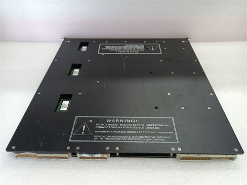 TRICONEX 4507 — изображение 3