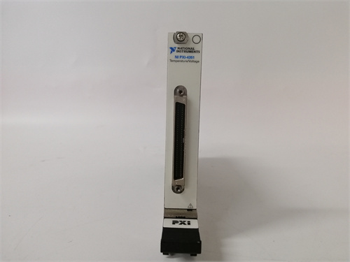 NI PXI-4351 — изображение 4