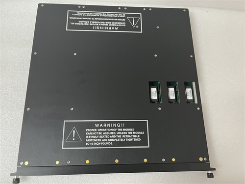TRICONEX 4400 — изображение 3