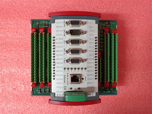 MOOG D136-001-008a — изображение 4