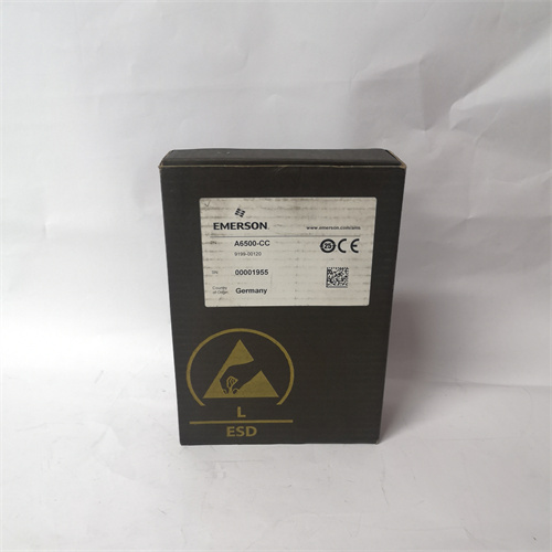 EMERSON A6500-UM — изображение 4