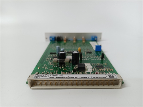 REXROTH VT3024 — изображение 3