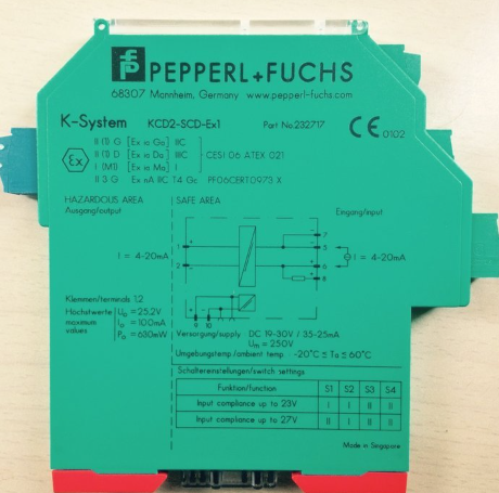 Bentley Nevada KFD2-SCD2-EX2.LK