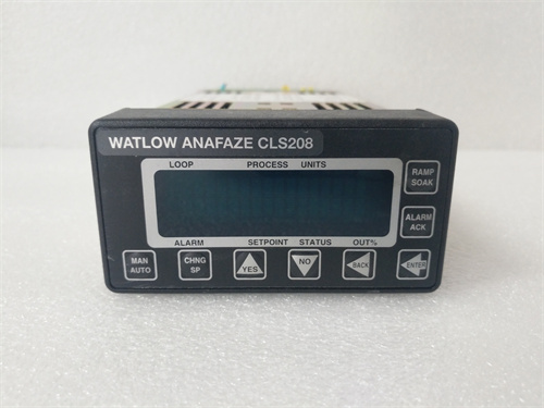 WATLOW ANAFAZE CLS208