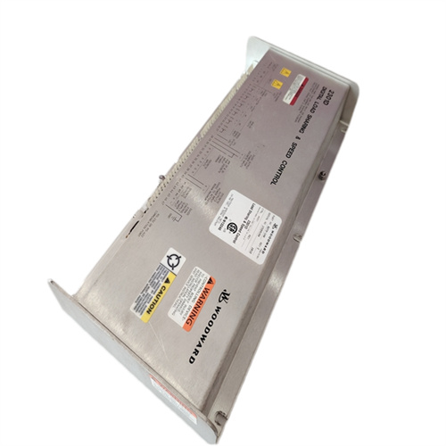 WOODWARD 8273-140 — изображение 3