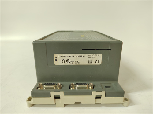 ABB GJR5253100R3260 — изображение 3