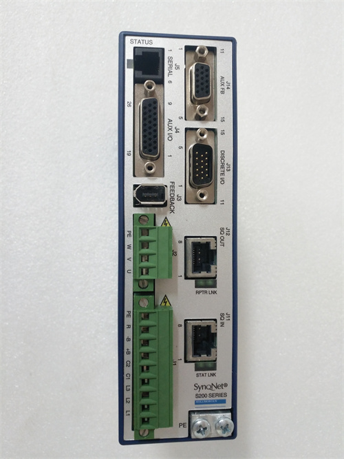 KOLLMORGEN S20360-SRS — изображение 4