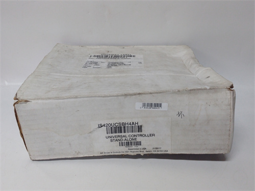 GE IS420PSCAH1B — изображение 4