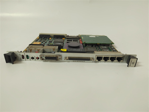 MOTOROLA MVME167-33B — изображение 3