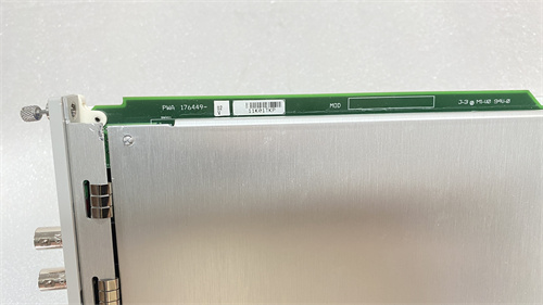 BENTLY 3500/46M — изображение 3