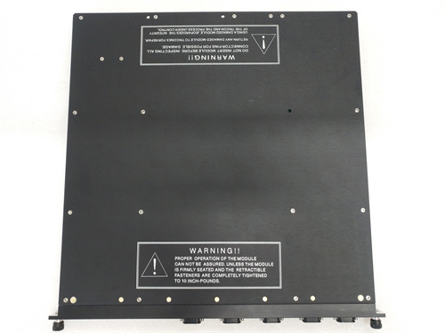 TRICONEX AI2351 7400210-010