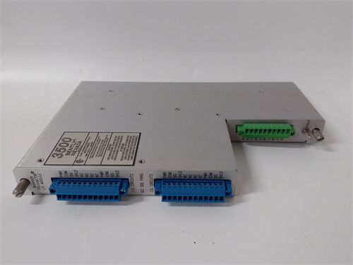 Bently Nevada 3500/42-04-02 135489-01