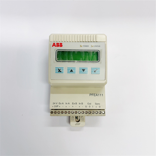 ABB PFEA111 IP20 3BSE050090R20