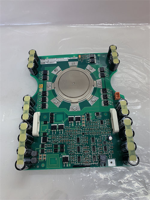 ABB 5SHX2645L0004 3BHL000389P0104