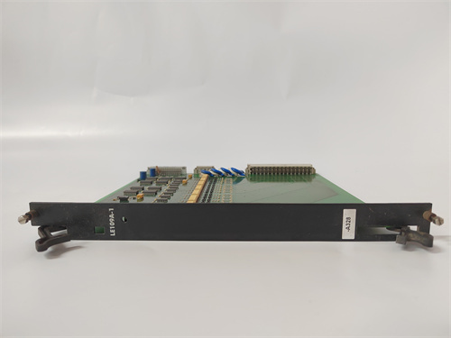 Alstom L54E2900YE00 — изображение 4