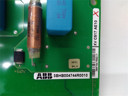 ABB XVC767102 (3BHB007209R0102) — изображение 3