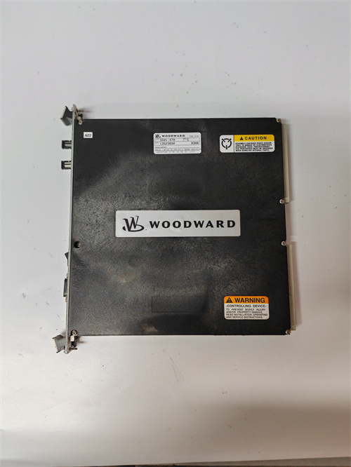 WOODWARD SPM-D2-10