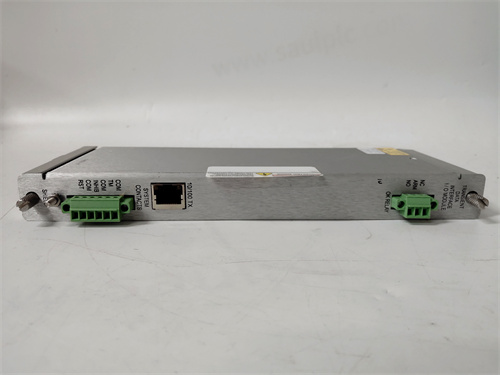 BENTLY 3500/42M 140734-02S — изображение 3