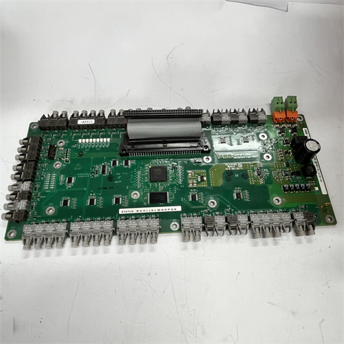 ABB 3BHE024855R0101 UFC921A101 — изображение 3