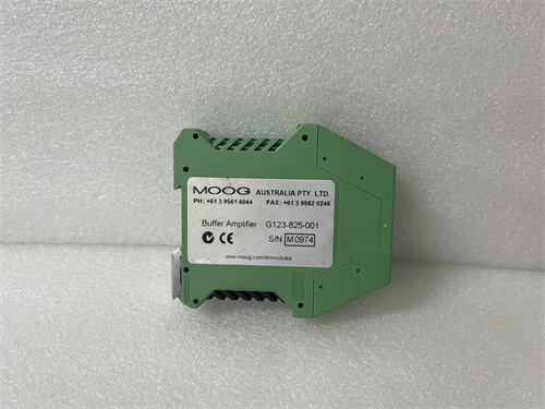 MOOG G122-829-001 — изображение 4