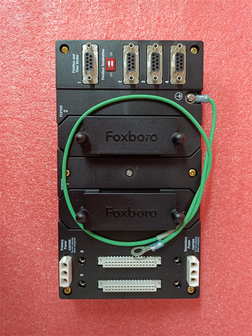 FOXBORO RH924YF — изображение 4