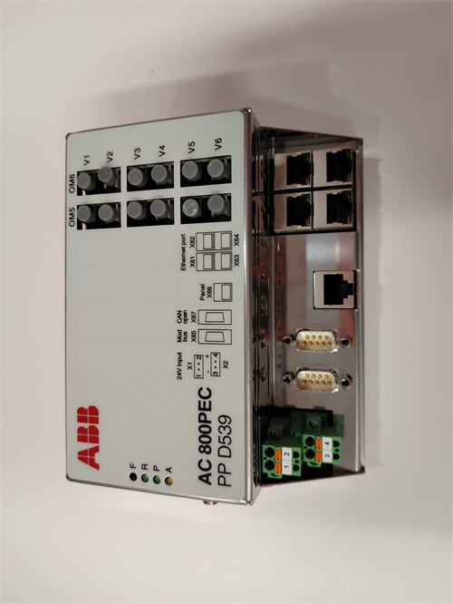ABB PPD539 3BHE039770R0102 — изображение 4
