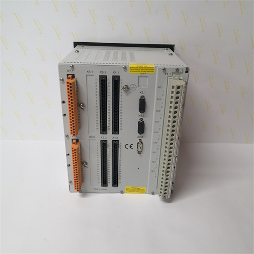 ABB RED670 1MRK002810-AC — изображение 4