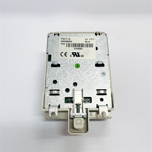 ABB PFEA111 IP20 3BSE050090R20 — изображение 2