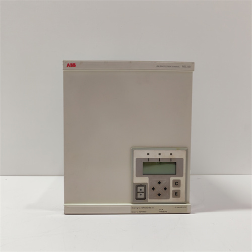 ABB RED670-1MRK004810-CB