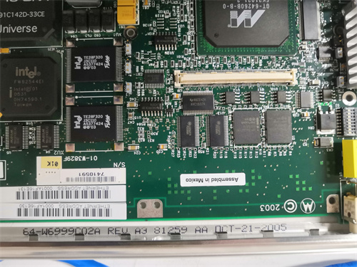 Motorola MVME5500-163