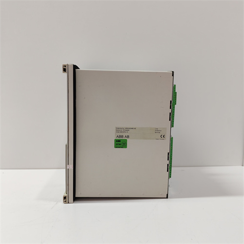 ABB RED670 1MRK002122-ABR02 — изображение 2