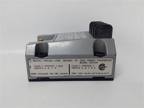 BENTLY 330500-00-04/CN — изображение 3