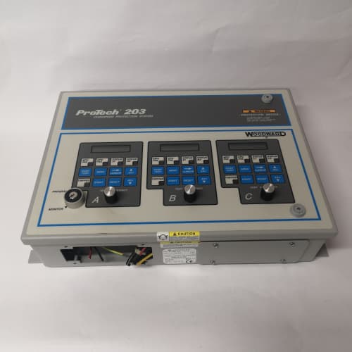 WOODWARD 9907-252 — изображение 3