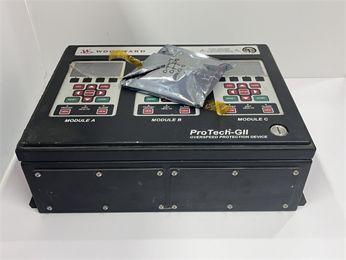 WOODWARD PROTECH-GII 8237-2601 — изображение 2