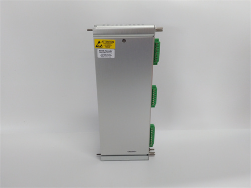 BENTLY 3500/42-A01-B01 128229-01 — изображение 3