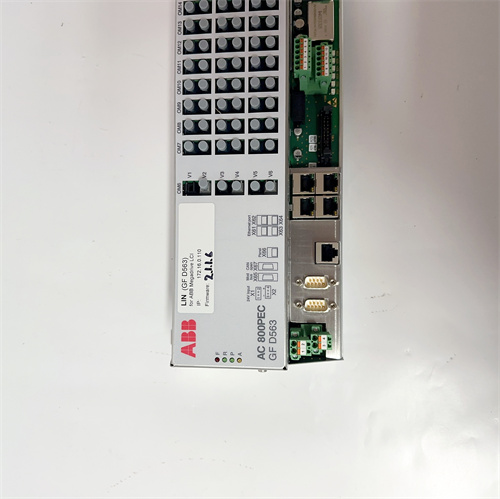 ABB GFD563 3BHE046836R0101 — изображение 3