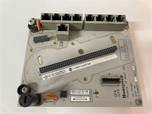 HONEYWELL CC-PWRP01 — изображение 3